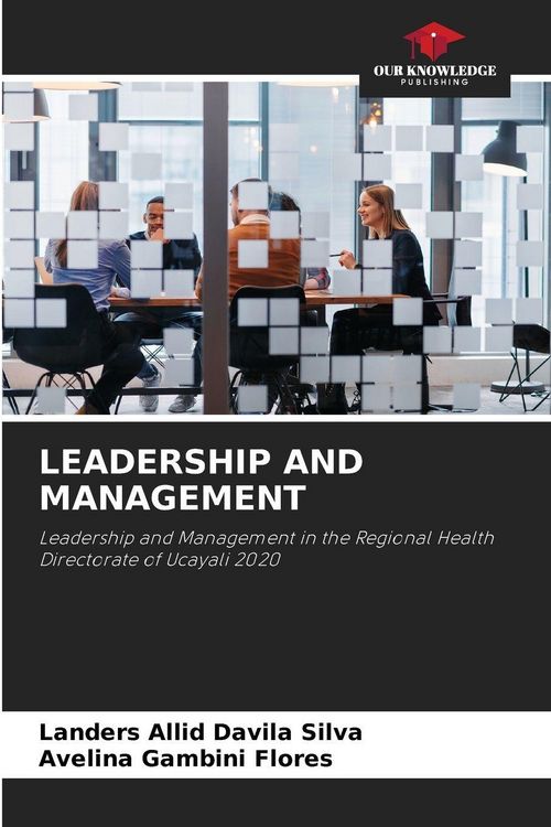 Produktbild: Leadership and Management