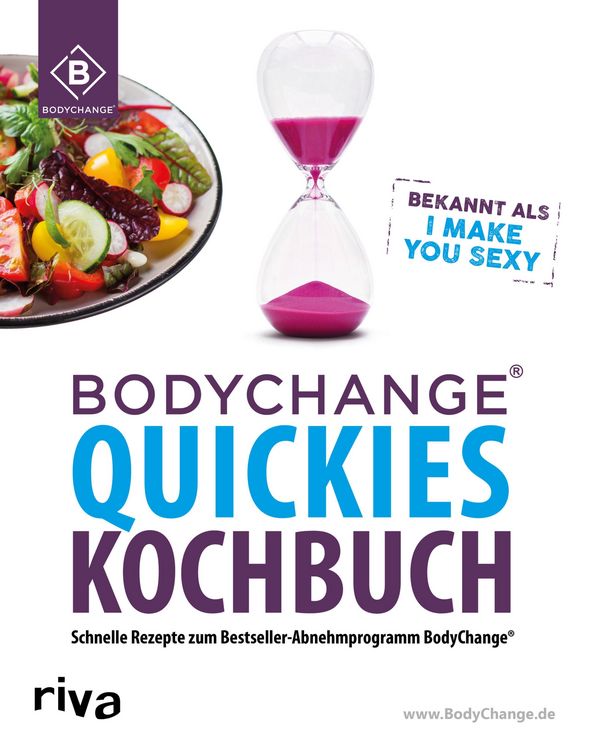 Produktbild: BodyChange&reg; Quickies Kochbuch