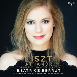 Produktbild: Athanor/Totentaz/Piano concertos