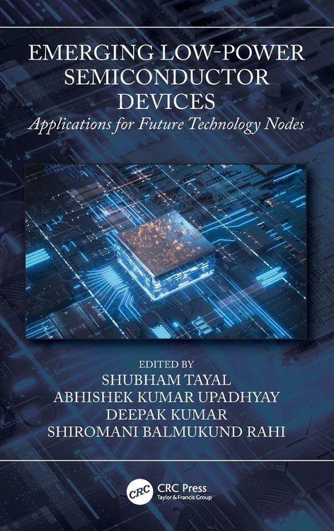 Produktbild: Emerging Low-Power Semiconductor Devices