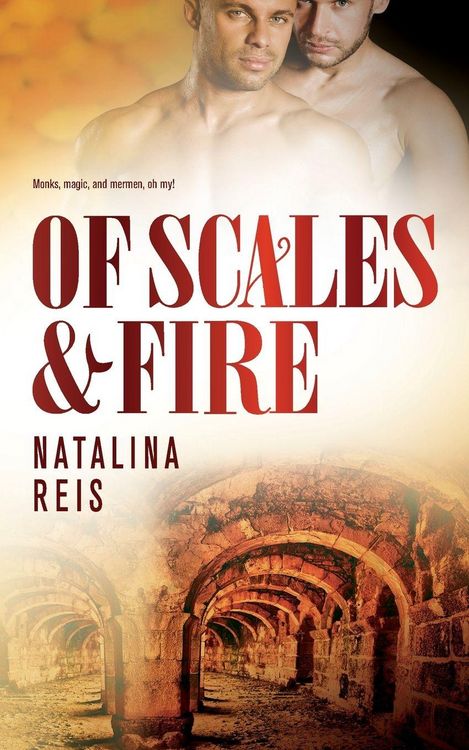 Produktbild: Of Scales and Fire
