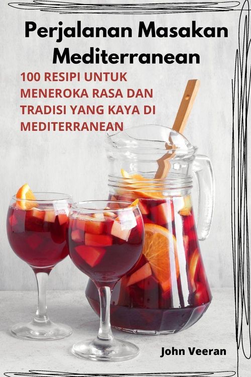 Produktbild: Perjalanan Masakan Mediterranean