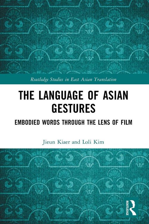 Produktbild: The Language of Asian Gestures