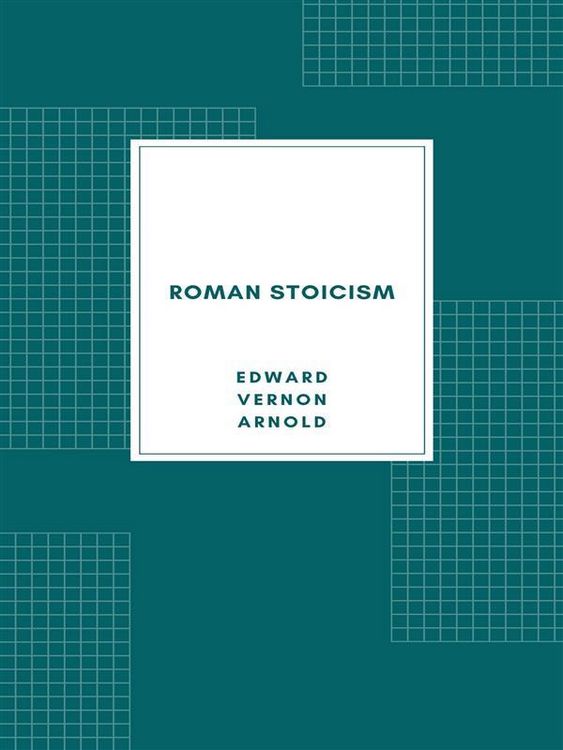 Produktbild: Roman Stoicism