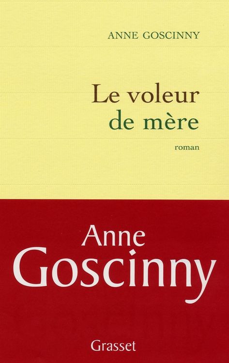 Produktbild: Le voleur de m&egrave;re
