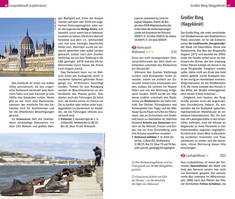 Produktbild: Reise Know-How CityTrip Budapest
