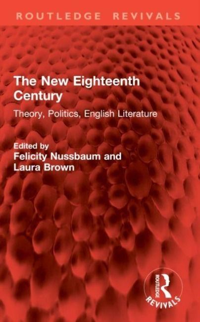 Produktbild: The New Eighteenth Century