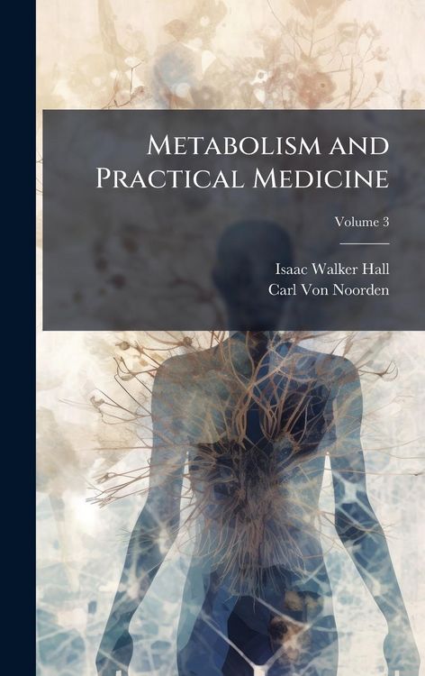 Produktbild: Metabolism and Practical Medicine