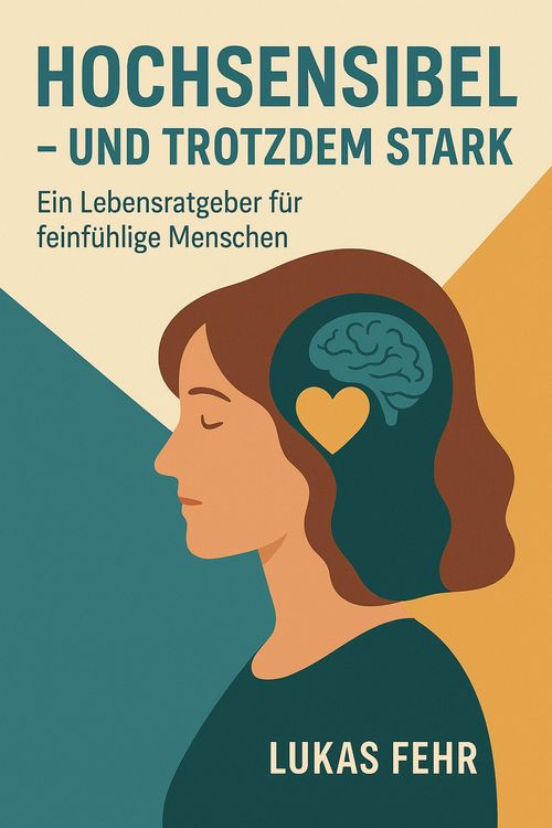 Produktbild: Hochsensibel - und trotzdem stark