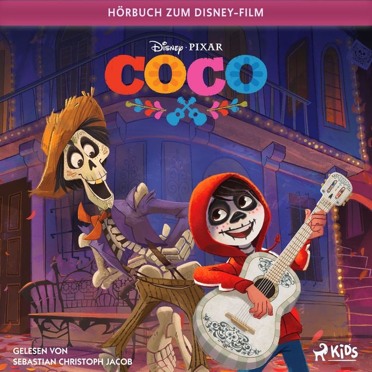 Produktbild: Coco: Das Original H&ouml;rbuch zum Disney Film
