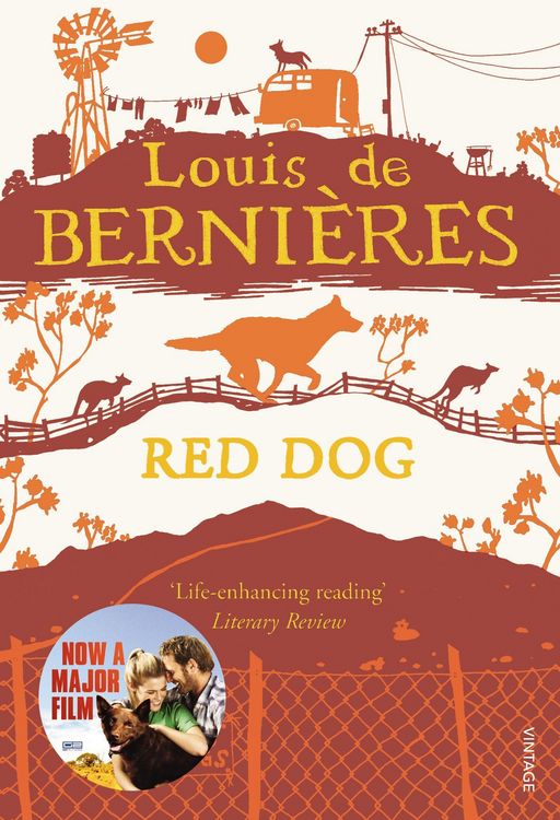Produktbild: Red Dog