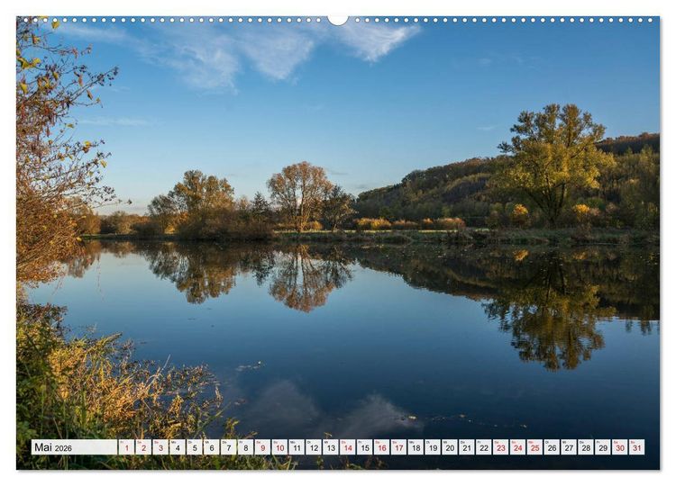 Produktbild: Das Ruhrgebiet (Wandkalender 2026 DIN A2 quer), CALVENDO Monatskalender