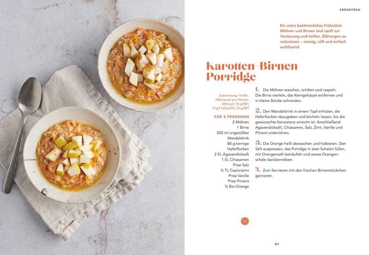 Produktbild: Der Endometriose-Balance-Plan