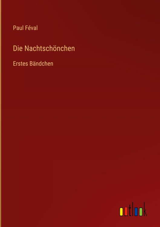 Produktbild: Die Nachtsch&ouml;nchen