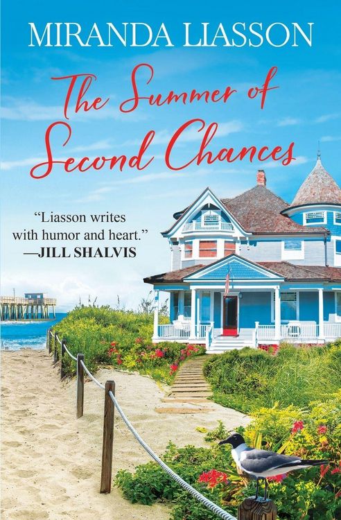Produktbild: The Summer of Second Chances