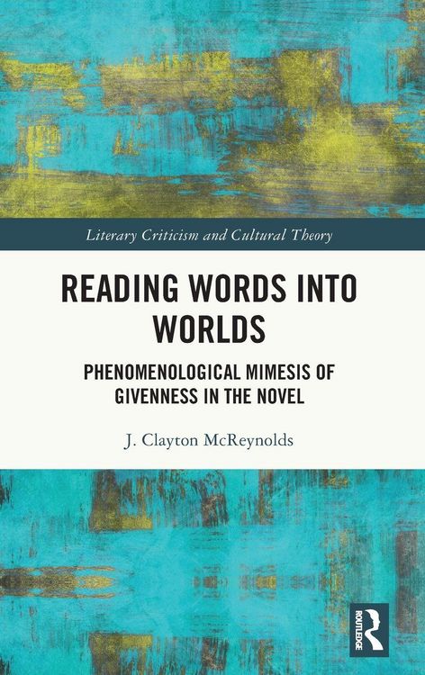 Produktbild: Reading Words into Worlds