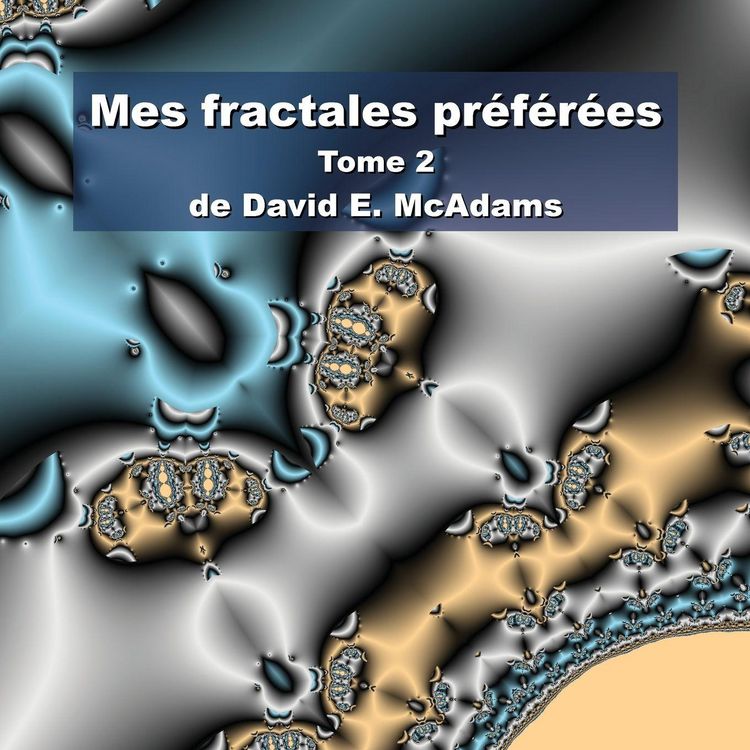 Produktbild: Mes fractales pr&eacute;f&eacute;r&eacute;es