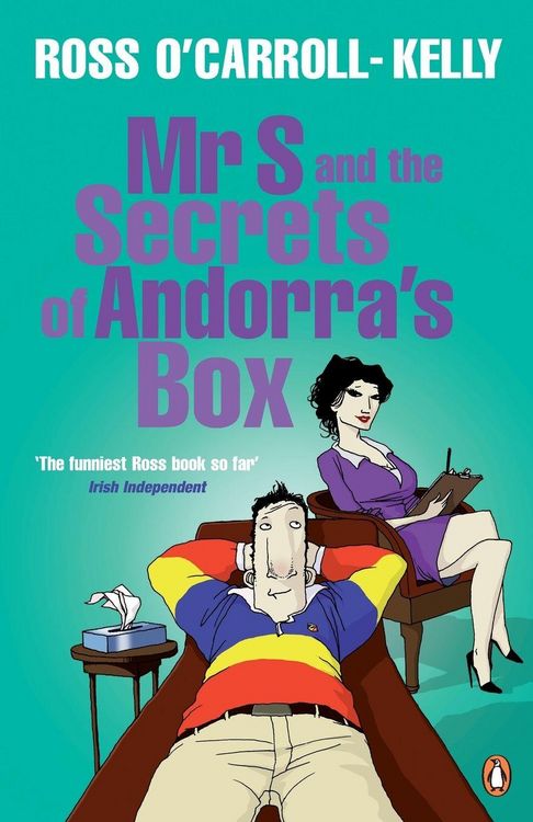 Produktbild: Mr S and the Secrets of Andorras Box