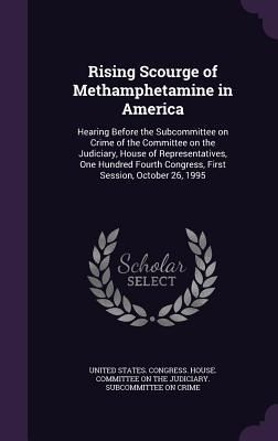 Produktbild: Rising Scourge of Methamphetamine in America