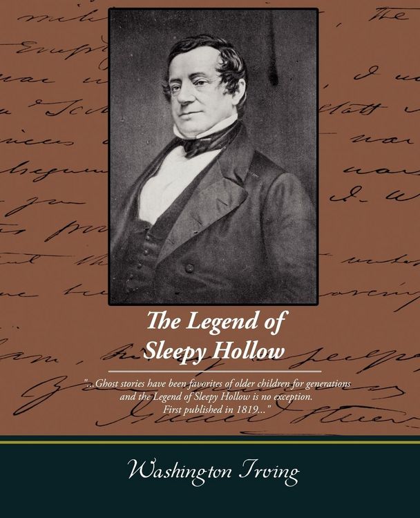 Produktbild: The Legend of Sleepy Hollow