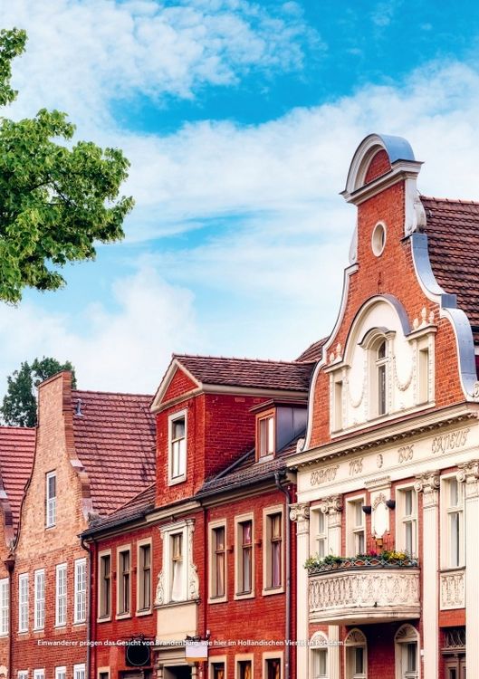 Produktbild: Unser Brandenburg