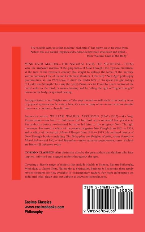 Produktbild: The Science of Psychic Healing