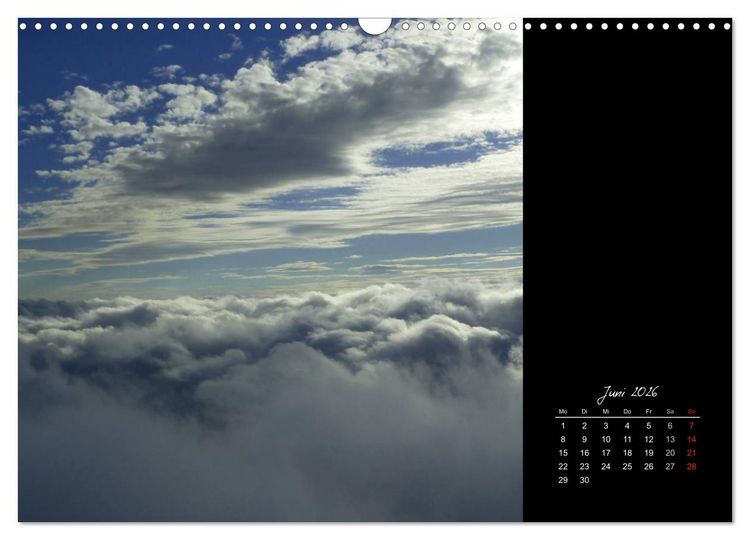 Produktbild: Heine-Kalender Kalender (Wandkalender 2026 DIN A3 quer), CALVENDO Monatskalender