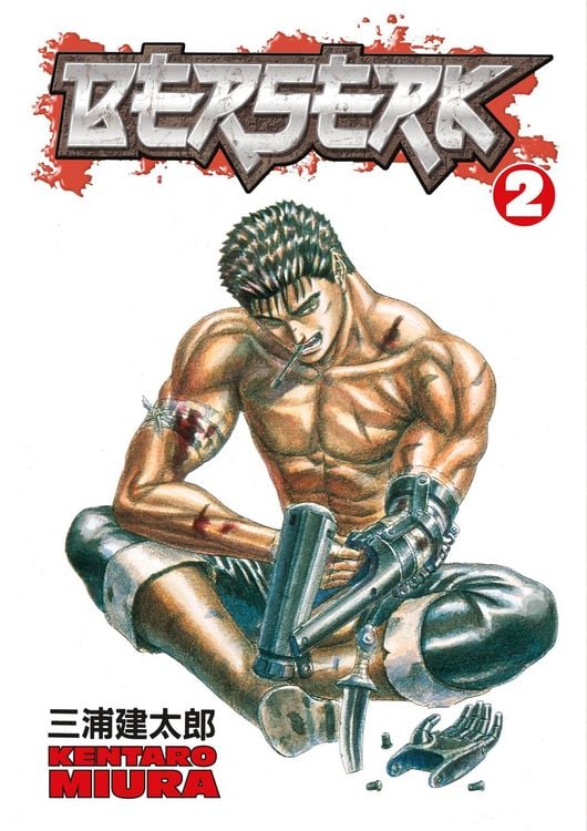 Produktbild: Berserk Volume 2
