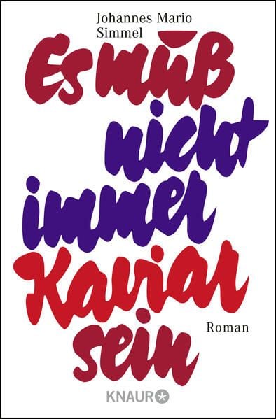Produktbild: Es mu&szlig; nicht immer Kaviar sein