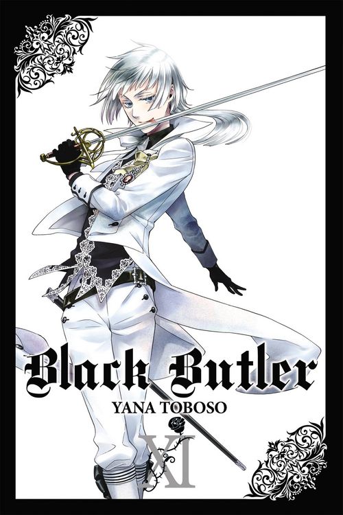 Produktbild: Black Butler, Vol. 11