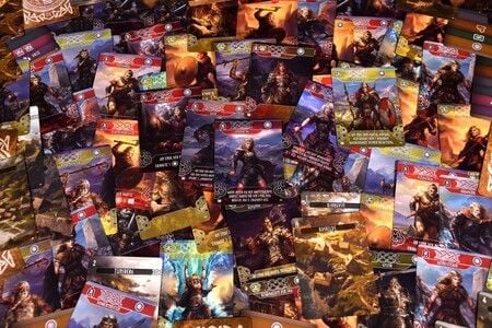 Produktbild: Reavers of Midgard: Das Kartenspiel