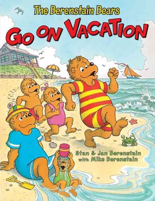 Produktbild: The Berenstain Bears Go on Vacation