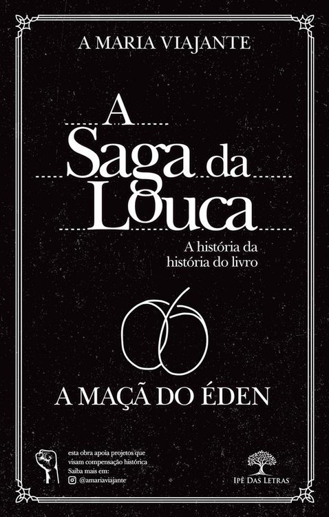 Produktbild: A Saga da Louca