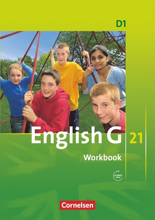 Produktbild: English G 21 - Ausgabe D - Band 1: 5. Schuljahr
