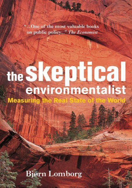 Produktbild: The Skeptical Environmentalist