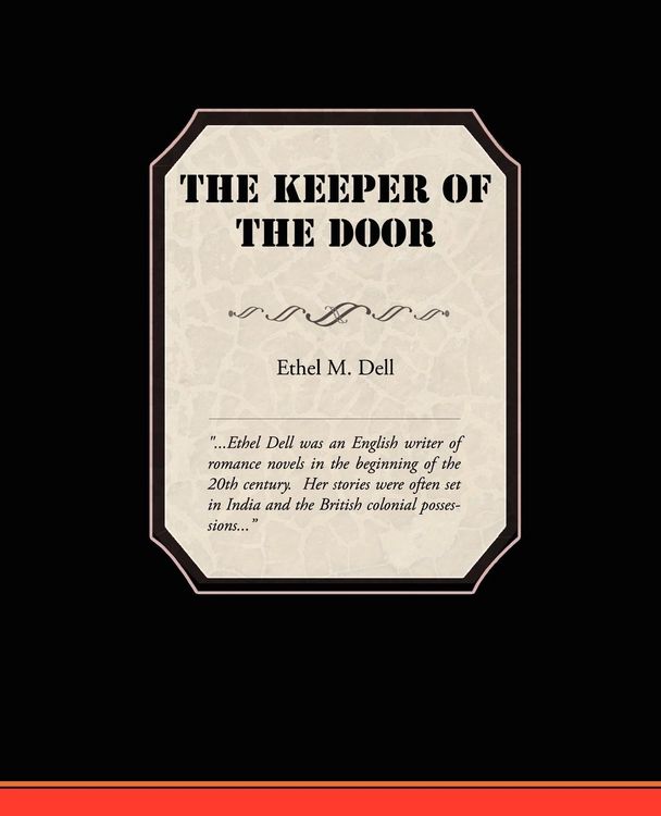 Produktbild: The Keeper of the Door