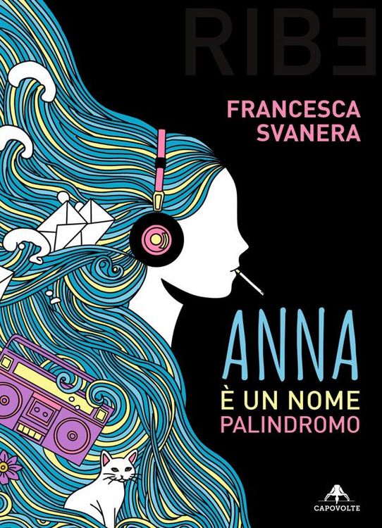 Produktbild: Anna &egrave; un nome palindromo