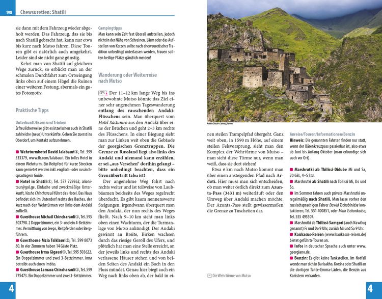 Produktbild: Reise Know-How Reiseführer Georgien