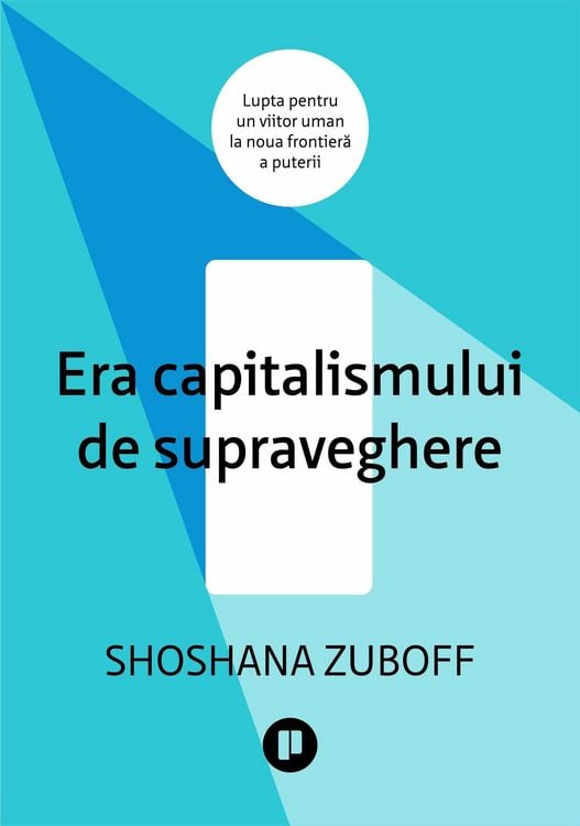 Produktbild: Era capitalismului de supraveghere