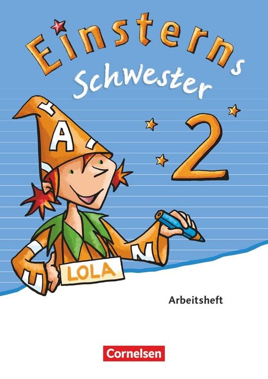 Produktbild: Einsterns Schwester - Sprache und Lesen - Ausgabe 2015 - 2. Schuljahr