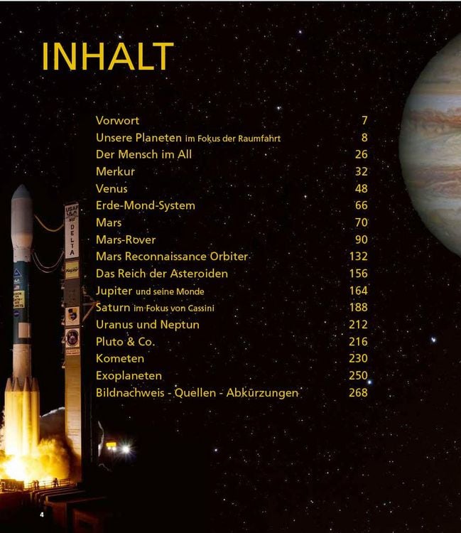 Produktbild: Planeten