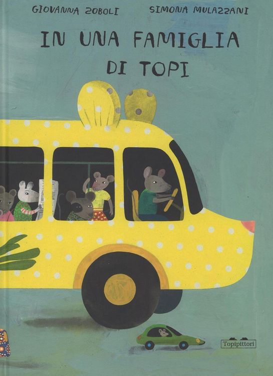 Produktbild: In una famiglia di topi