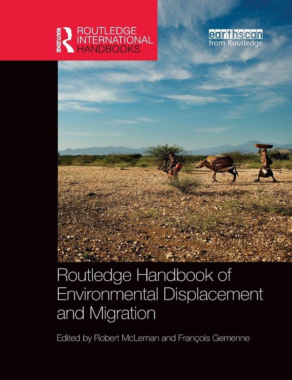 Produktbild: Routledge Handbook of Environmental Displacement and Migration