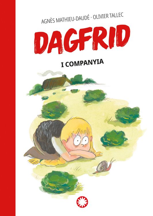 Produktbild: I companyia (Dagfrid #3)