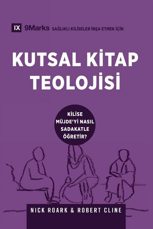 Produktbild: Biblical Theology / Kutsal Kitap Teolojisi