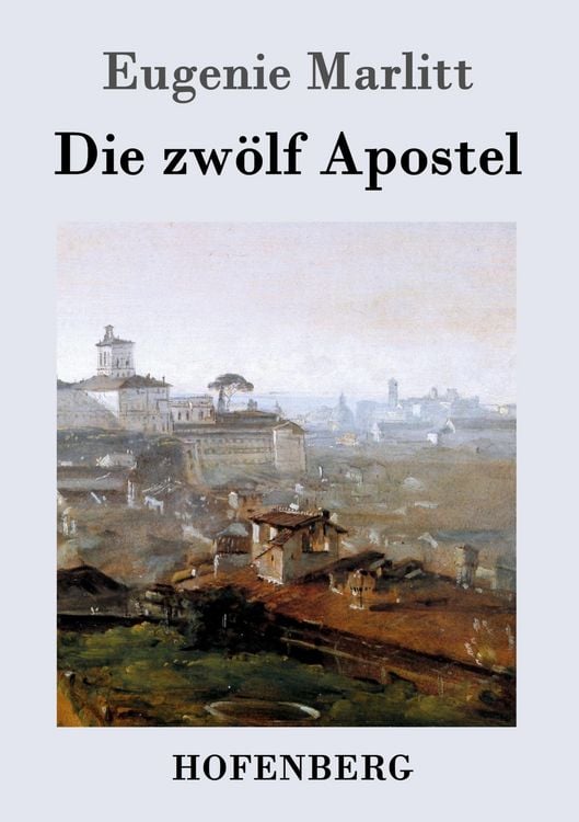 Produktbild: Die zw&ouml;lf Apostel