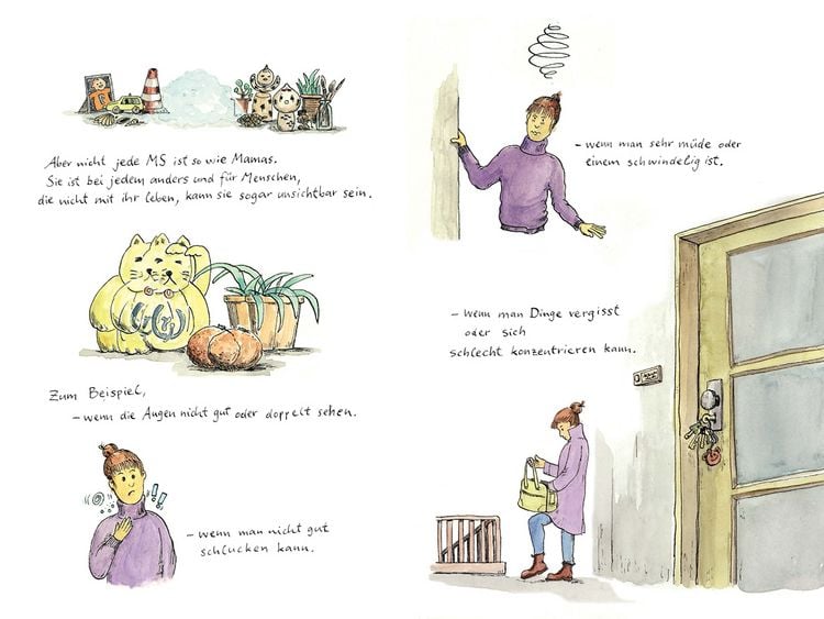 Produktbild: Mamas MS hei&szlig;t Moppi Summs