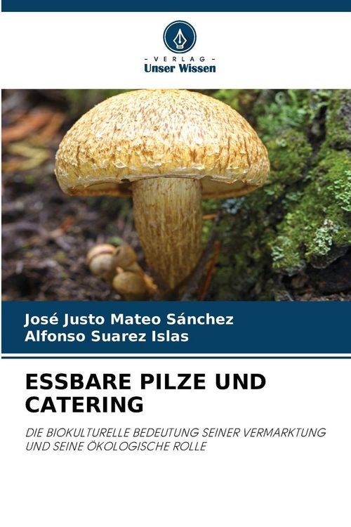 Produktbild: Essbare Pilze und Catering