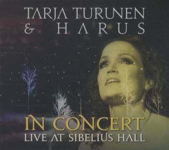 Produktbild: In Concert:Live At Sibelius Hall