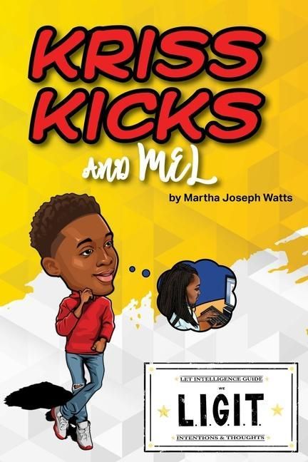 Produktbild: Kriss Kicks and Mel